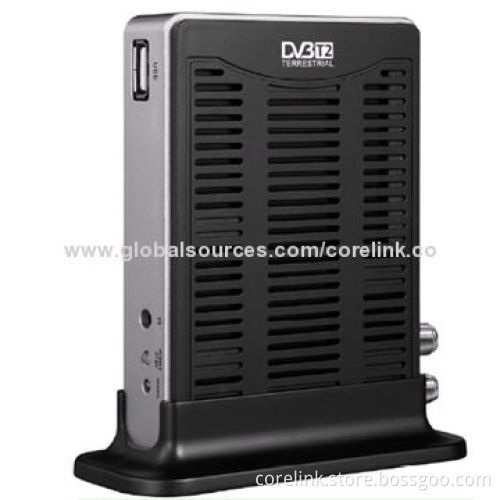 ALI3601+AV2011 FTA DVB-S2 Receiver with Dolby AC-3